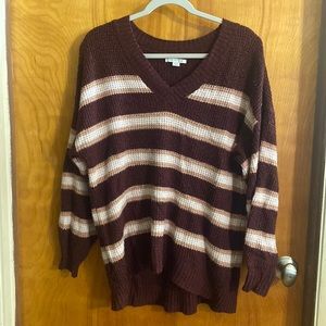 American Eagle V Neck Sweater